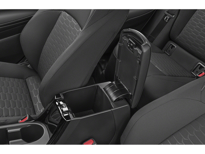 2023 Toyota COROLLA HATCHBACK SE