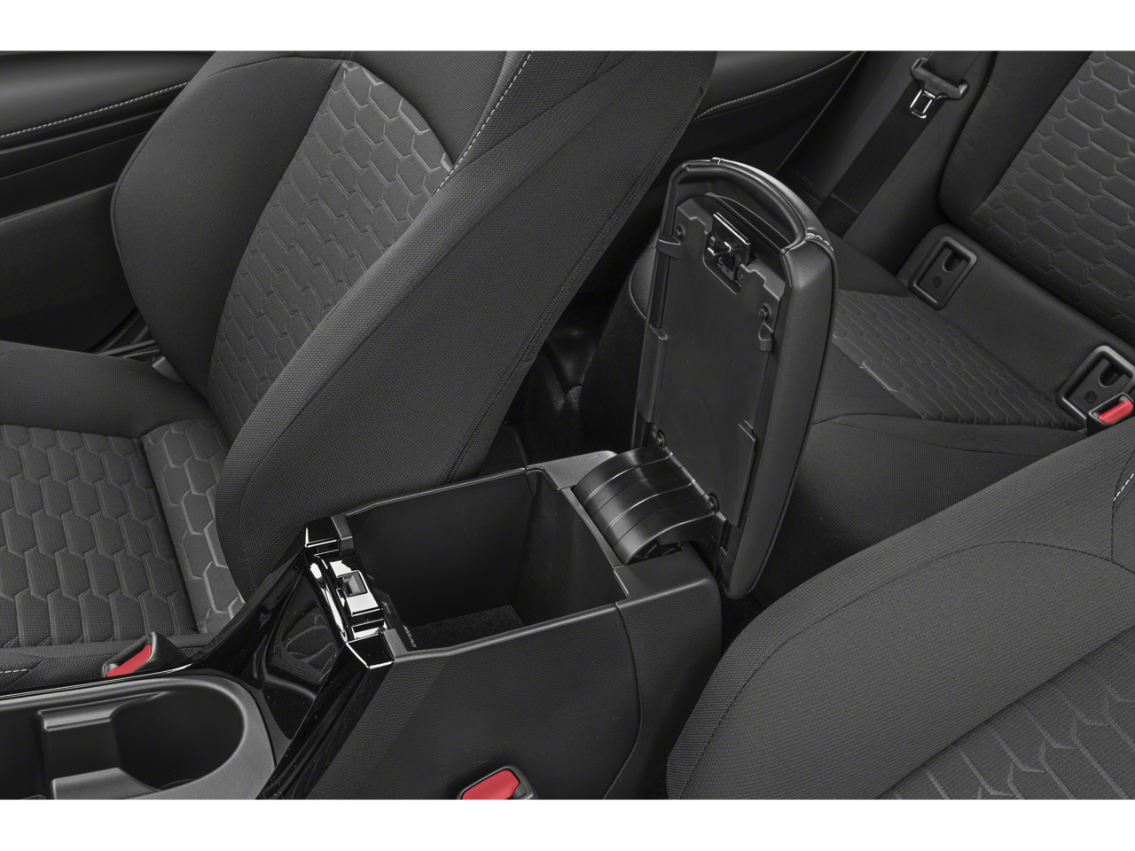 2023 Toyota COROLLA HATCHBACK SE