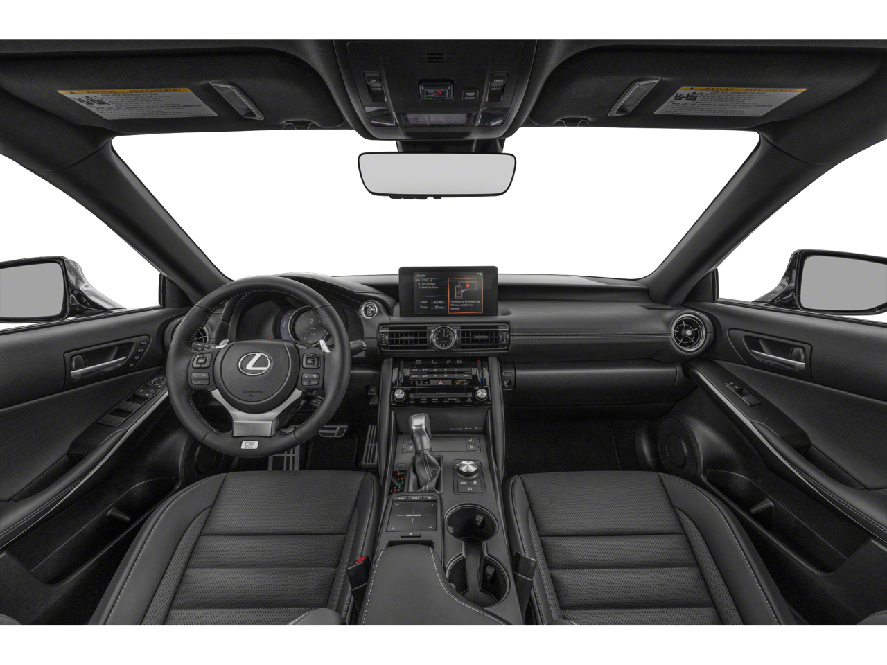 2024 Lexus IS 350 F SPORT