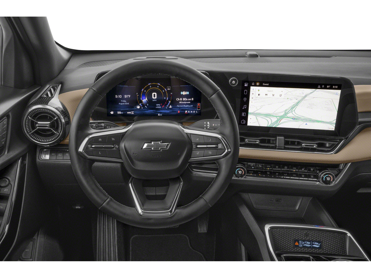 2025 Chevrolet Equinox ACTIV