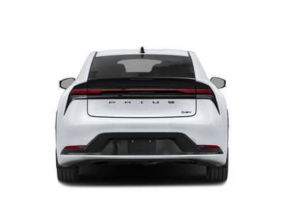 2026 Toyota Prius Nightshade