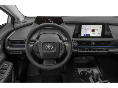 2026 Toyota Prius Nightshade