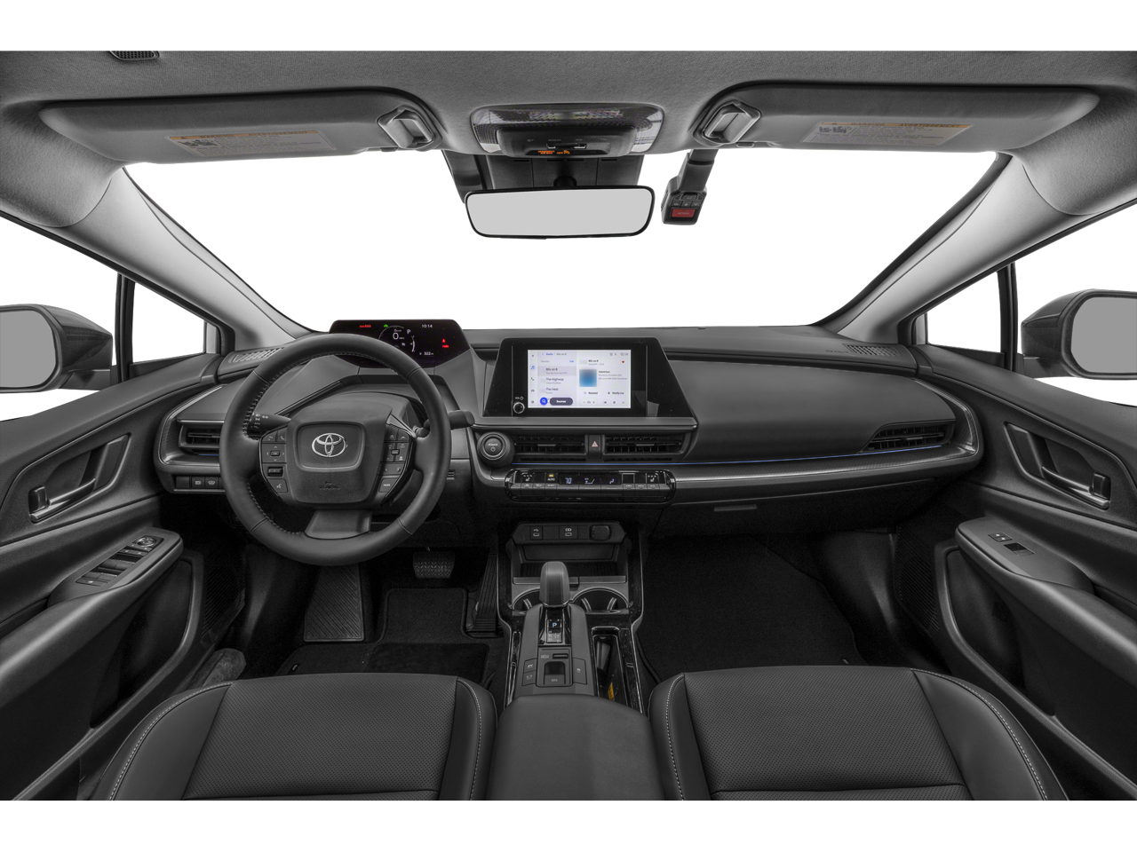 2026 Toyota Prius Nightshade