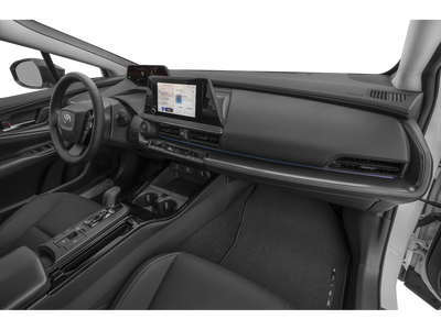 2026 Toyota Prius Nightshade