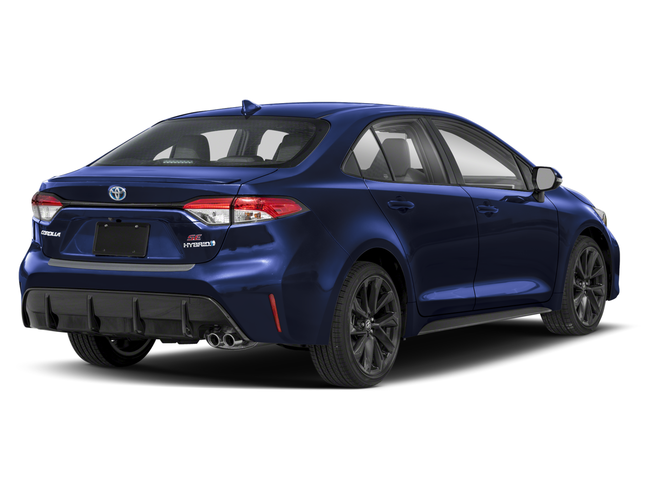 2026 Toyota Corolla Hybrid SE