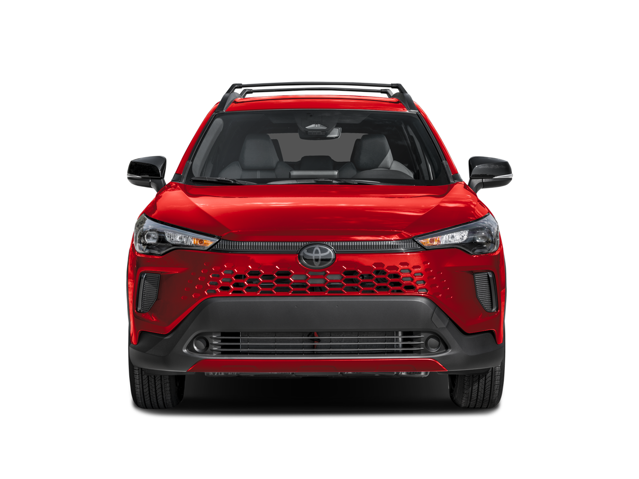 2026 Toyota Corolla Cross Hybrid SE