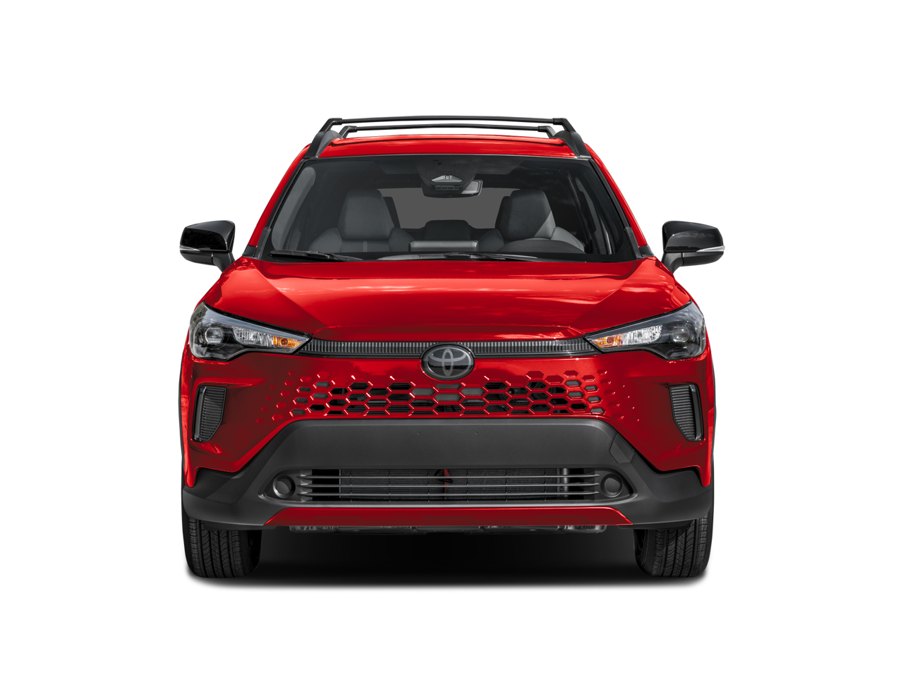 2026 Toyota Corolla Cross Hybrid SE