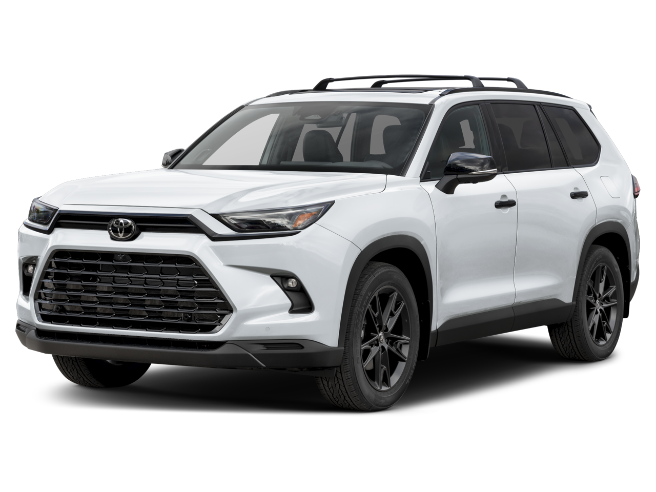 2026 Toyota Grand Highlander Hybrid Nightshade Edition