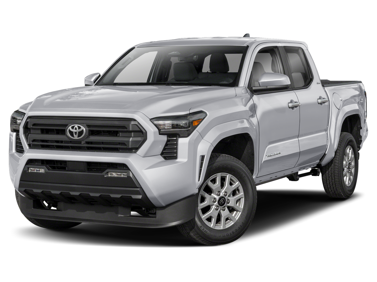 2026 Toyota Tacoma SR5 4x4 Double Cab Long Bed's photo