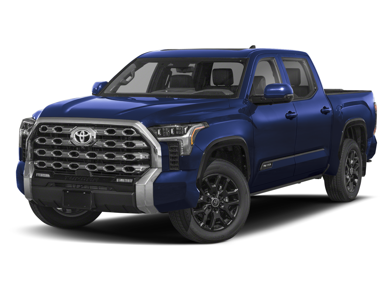 2026 Toyota Tundra Platinum 4WD CrewMax 5.5' Bed's photo