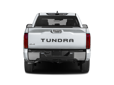 2026 Toyota Tundra Limited TRD Off-Road