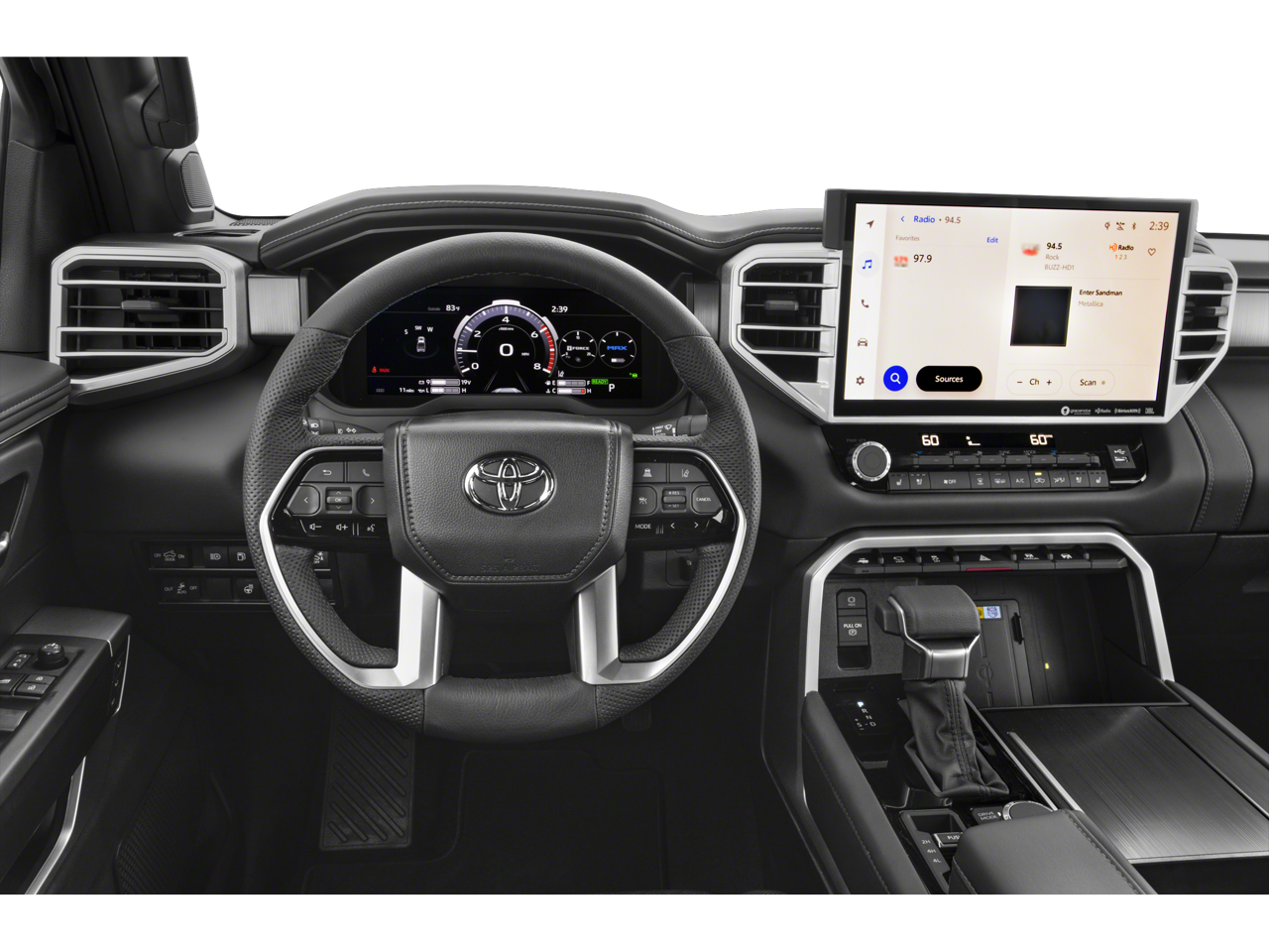 2026 Toyota Tundra Hybrid Limited