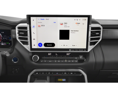 2026 Toyota Tundra Hybrid Limited