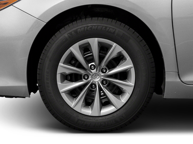 2016 Toyota Camry XLE