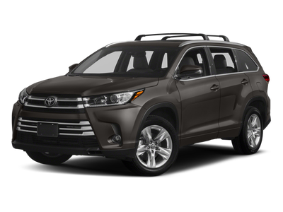 2018 Toyota Highlander Base