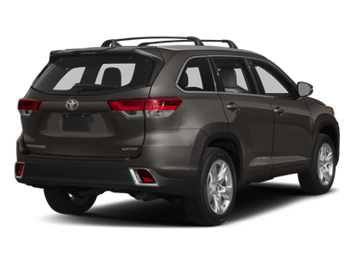 2018 Toyota Highlander Base