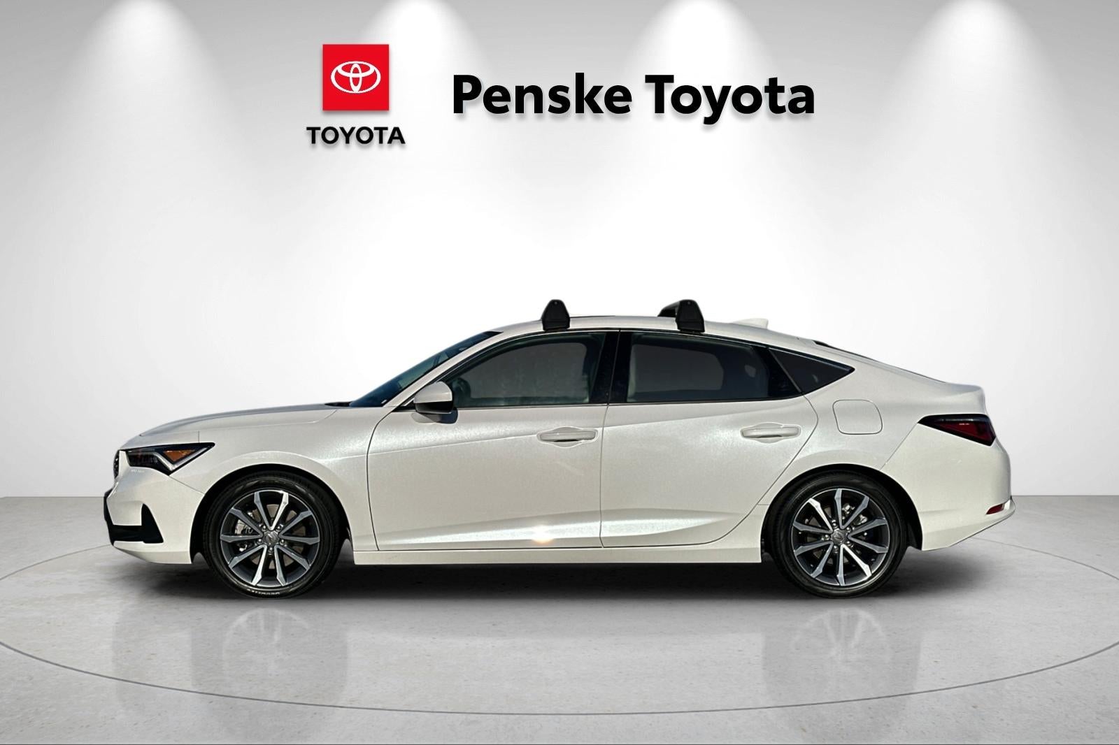 2025 Acura Integra Base