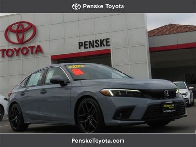 2024 Honda Civic Sport Touring