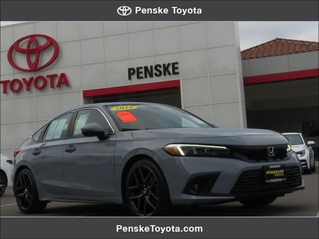 2024 Honda Civic Sport Touring