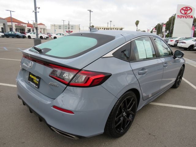 2024 Honda Civic Sport Touring