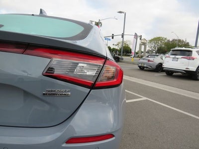 2024 Honda Civic Sport Touring