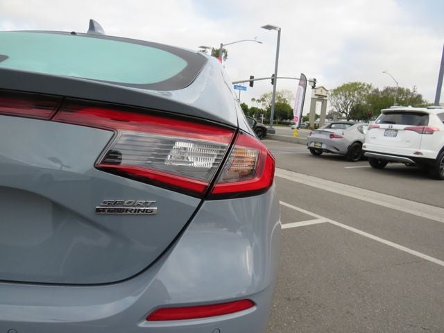 2024 Honda Civic Sport Touring