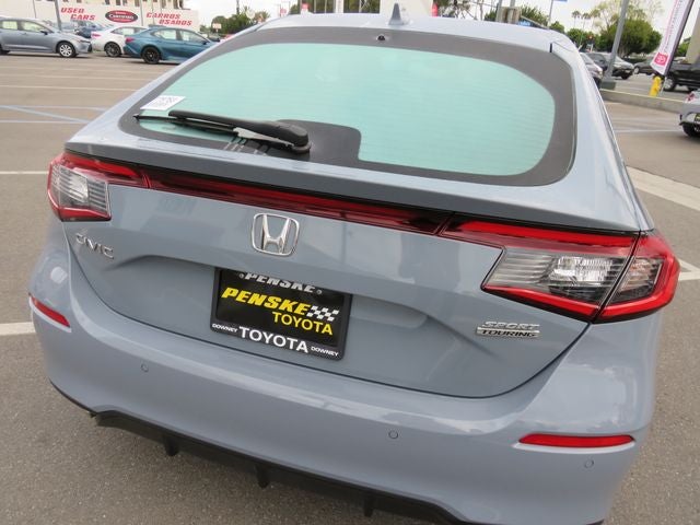 2024 Honda Civic Sport Touring