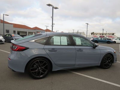 2024 Honda Civic Sport Touring