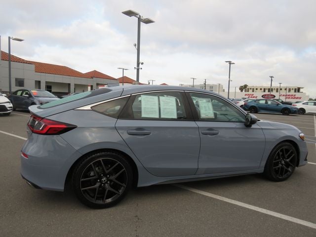 2024 Honda Civic Sport Touring