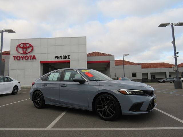 2024 Honda Civic Sport Touring