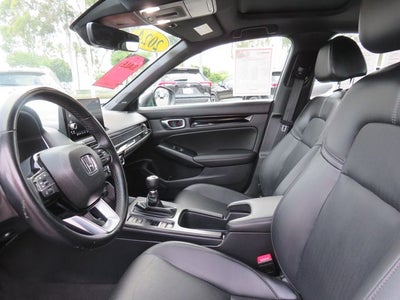 2024 Honda Civic Sport Touring