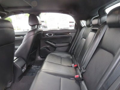 2024 Honda Civic Sport Touring