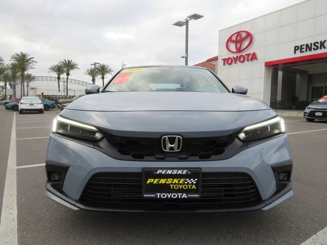 2024 Honda Civic Sport Touring