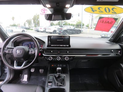2024 Honda Civic Sport Touring