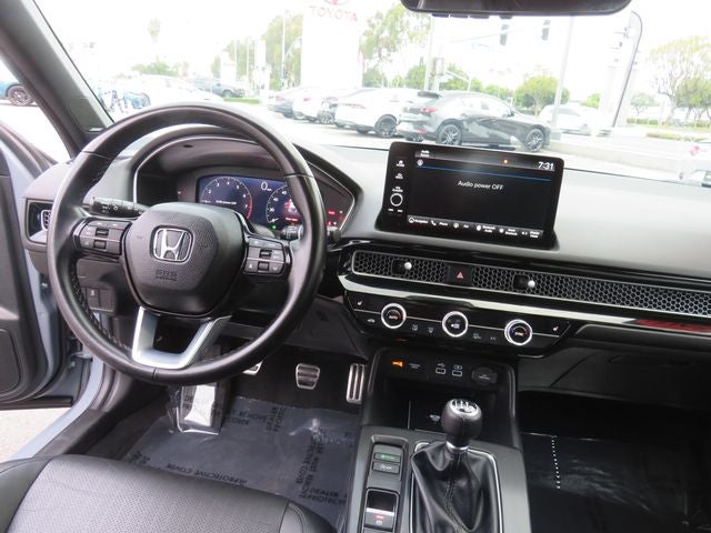 2024 Honda Civic Sport Touring