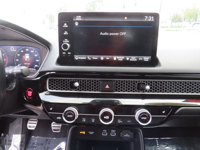 2024 Honda Civic Sport Touring