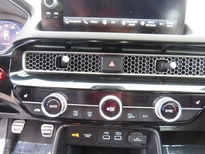 2024 Honda Civic Sport Touring