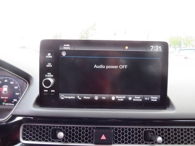 2024 Honda Civic Sport Touring