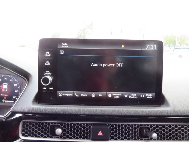 2024 Honda Civic Sport Touring