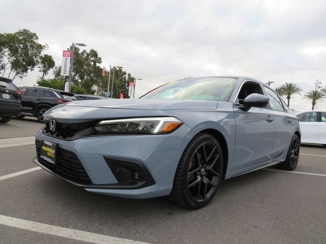 2024 Honda Civic Sport Touring