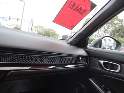 2024 Honda Civic Sport Touring