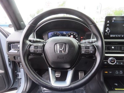 2024 Honda Civic Sport Touring