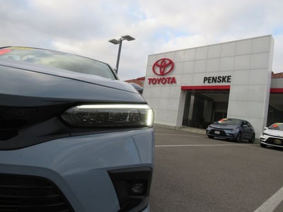 2024 Honda Civic Sport Touring