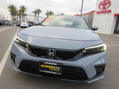 2024 Honda Civic Sport Touring