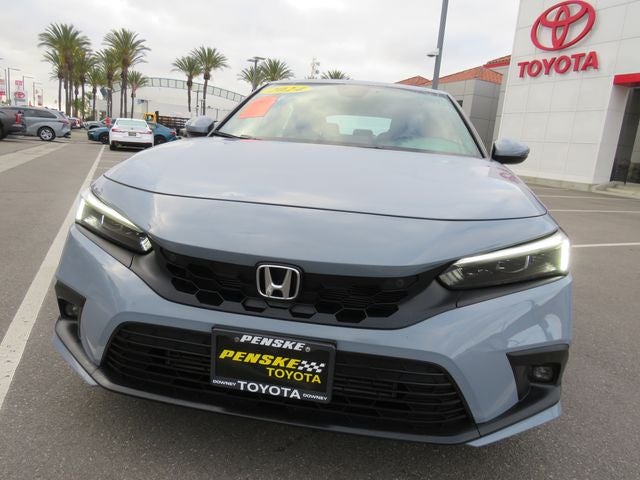2024 Honda Civic Sport Touring