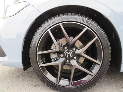 2024 Honda Civic Sport Touring