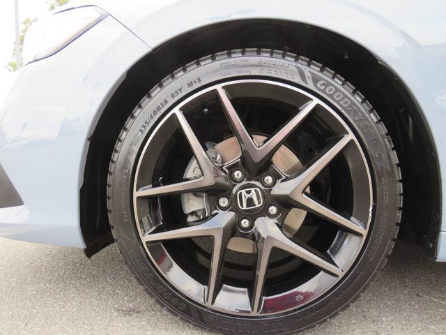 2024 Honda Civic Sport Touring