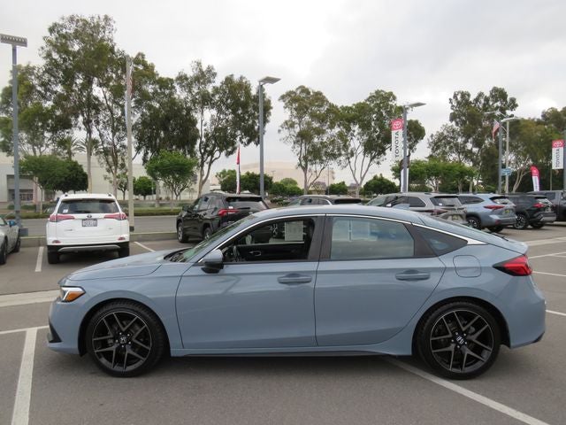 2024 Honda Civic Sport Touring