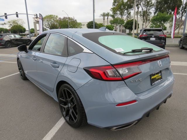 2024 Honda Civic Sport Touring