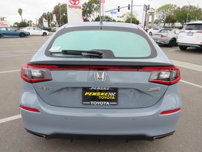 2024 Honda Civic Sport Touring